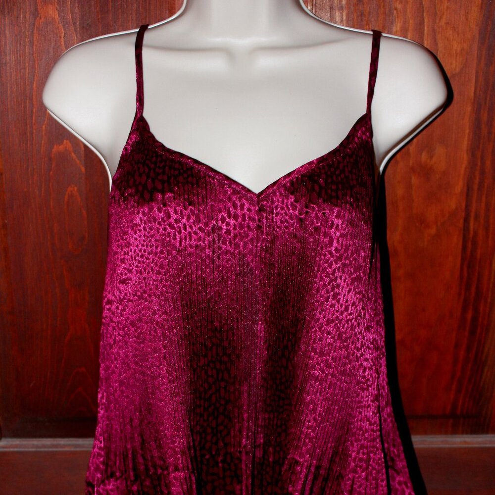 Barely Worn Animal Print Cami